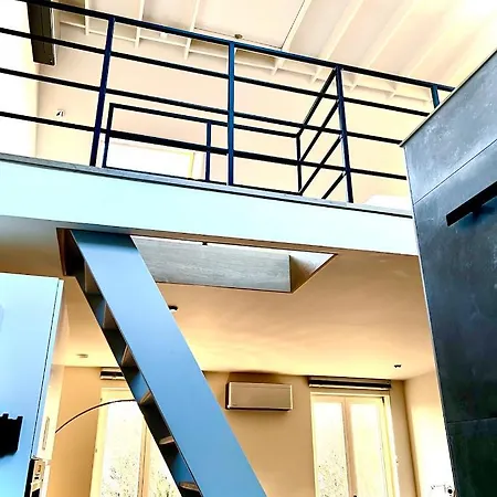 Apartment L'atique By Agelandkaai Be With Free Parking Ghent